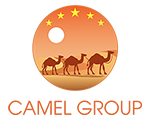Logo Camel Group smini