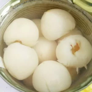 Canned Lychee