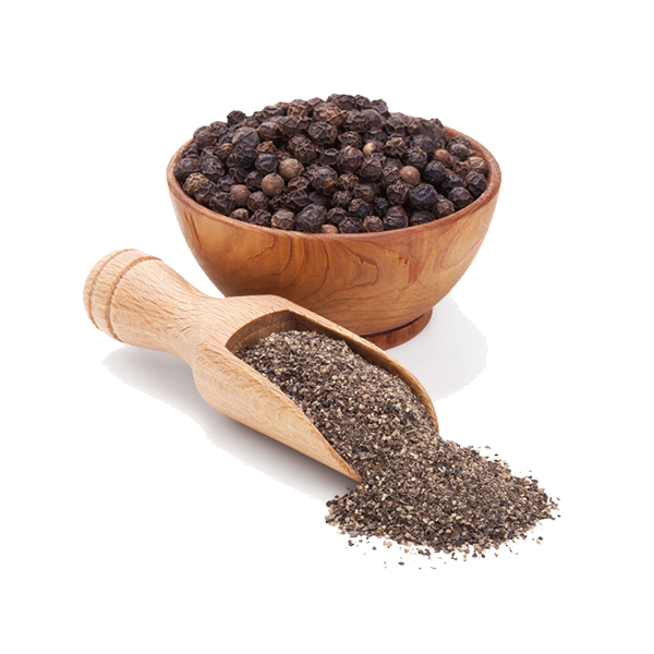 Black Pepper